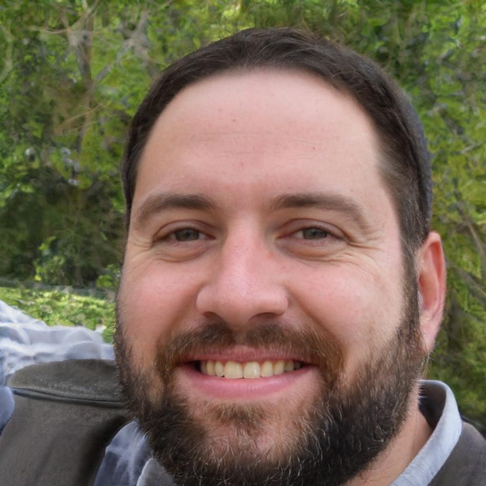 Facilitator Oliver